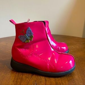 Sam Libby Boots for toddler girls
